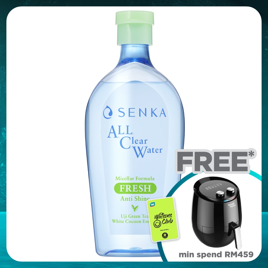 All Clear Micellar Water Fresh 400ml