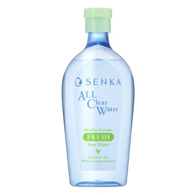 SENKA All Clear Micellar Water Fresh 400ml