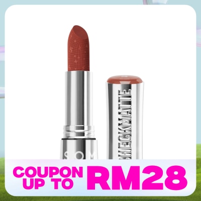 SOMETHINC Checkmatte  Trfproof Lipstick  Paladin