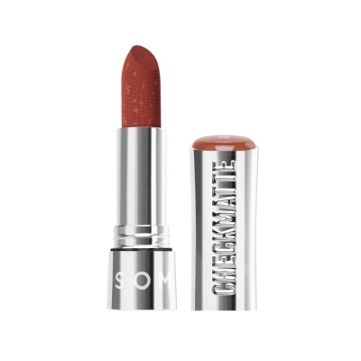 SOMETHINC Checkmatte Transferproof Lipstick Paladin