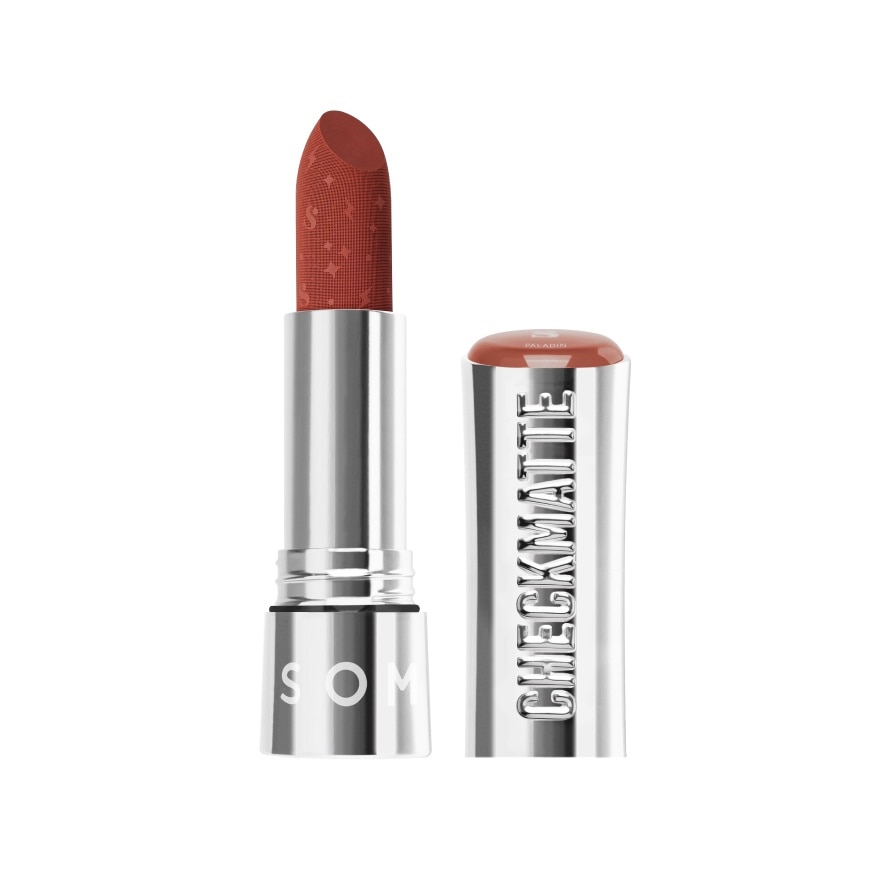 Checkmatte Transferproof Lipstick Paladin