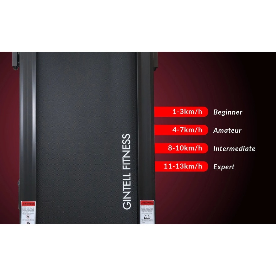SmarTrek Motorized Treadmill FT400