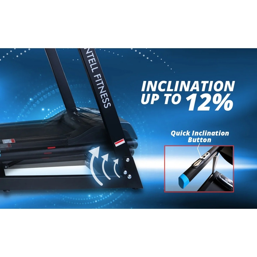 SmarTrek Pro Treadmill FT480