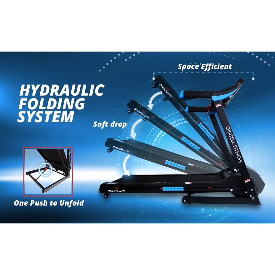 SmarTrek Pro Treadmill FT480
