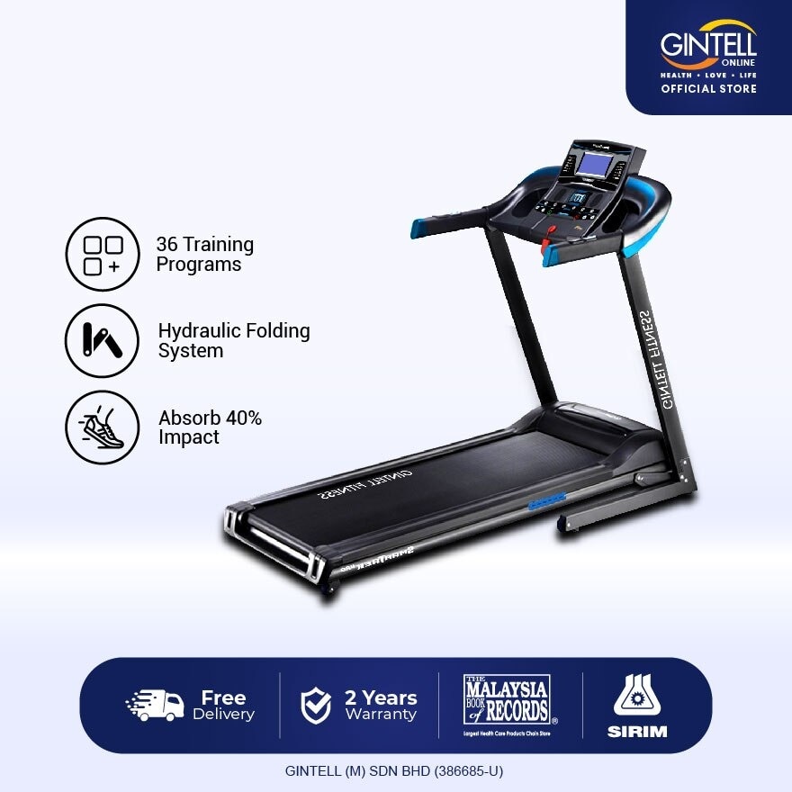 SmarTrek Pro Treadmill FT480