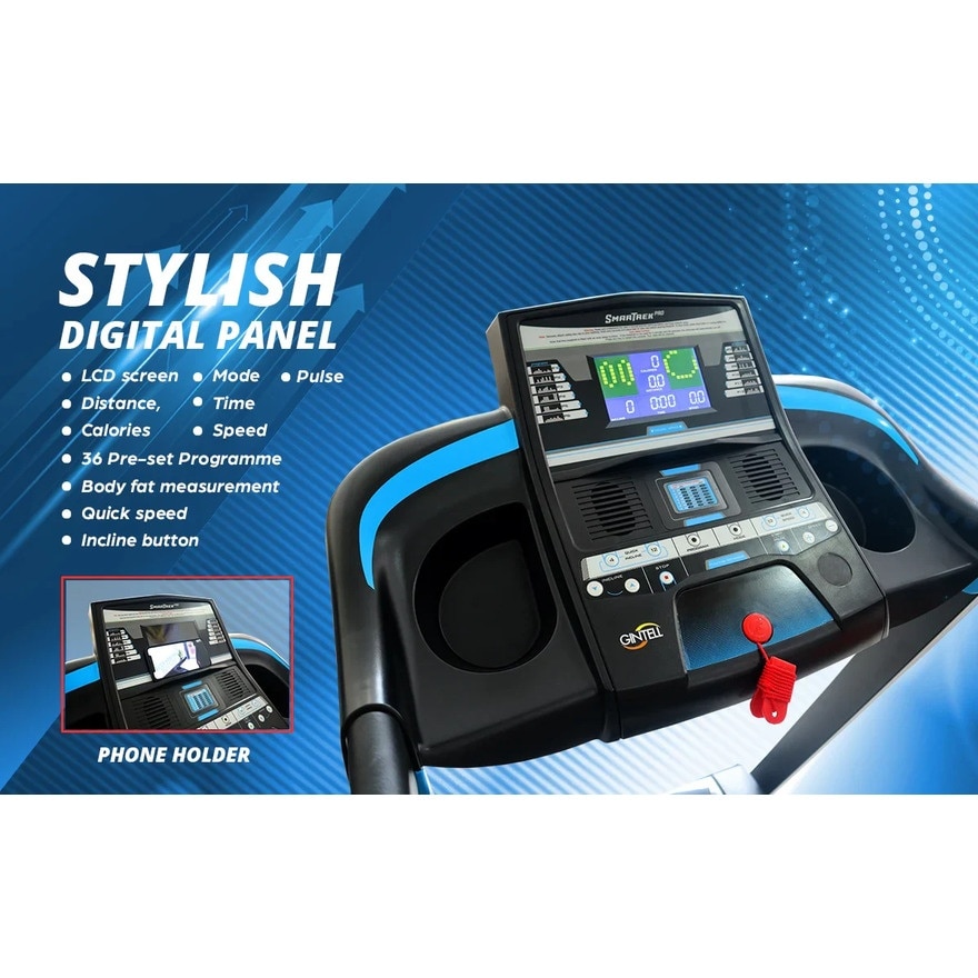 SmarTrek Pro Treadmill FT480