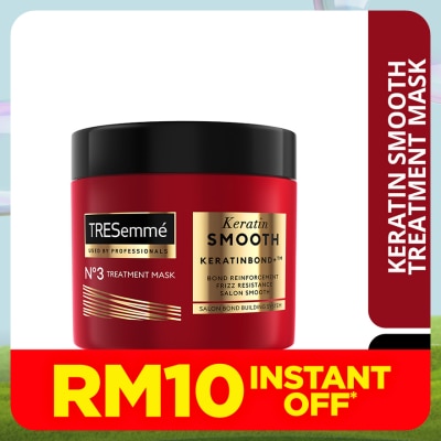 TRESEMME Keratin Smooth Treatment Mask 180ml