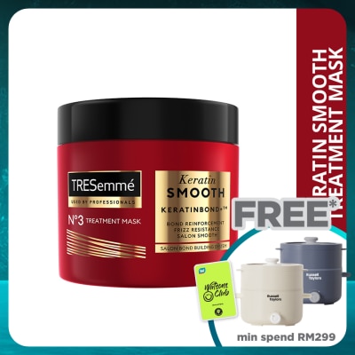 TRESEMME Keratin Smooth Treatment Mask 180ml
