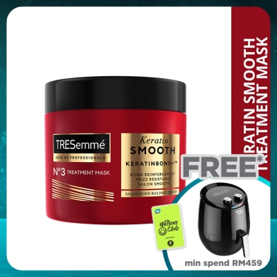 TRESEMME Keratin Smooth Treatment Mask 180ml