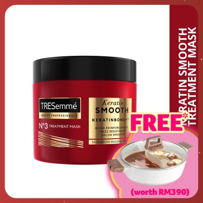 TRESEMME Keratin Smooth Treatment Mask 180ml