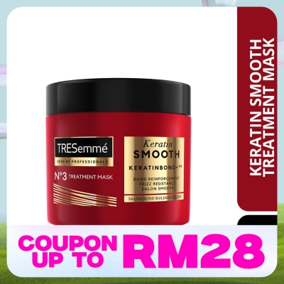 TRESEMME Keratin Smooth Treatment Mask 180ml