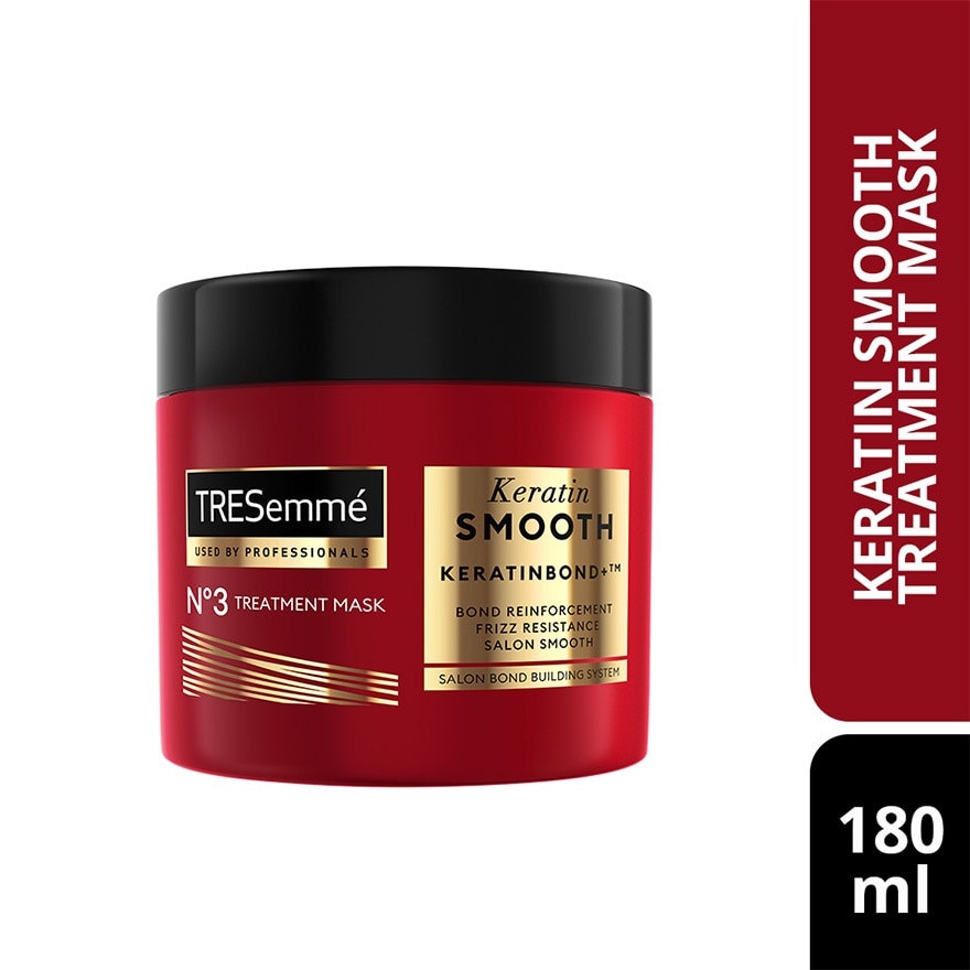 Keratin Smooth Treatment Mask 180ml