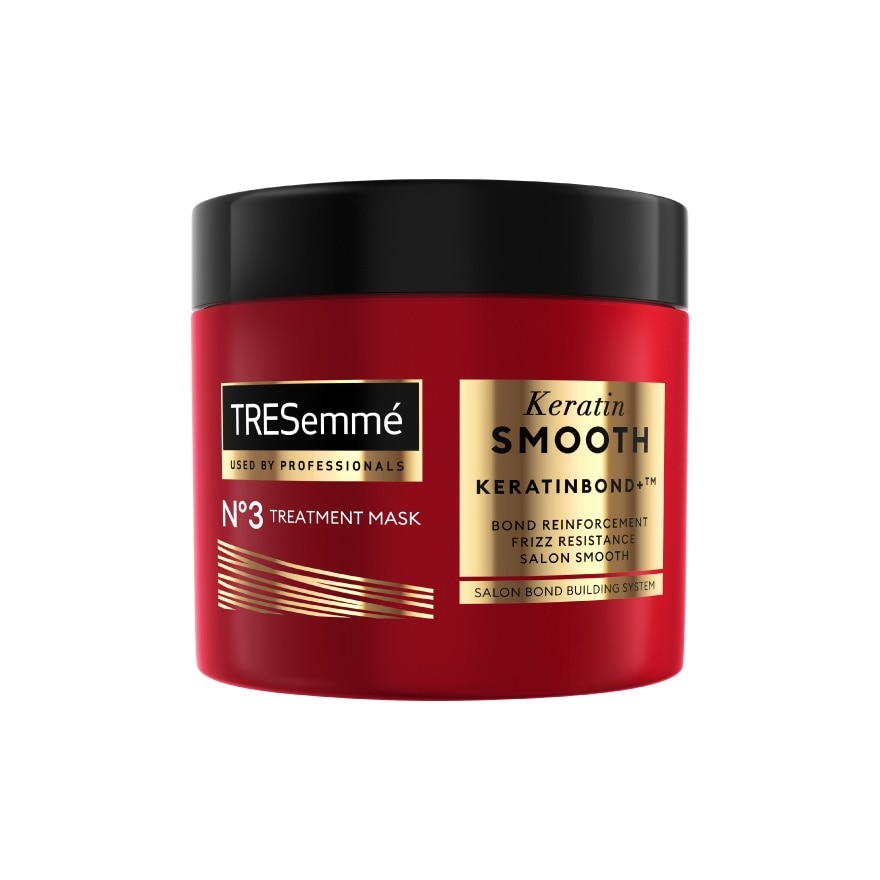 Keratin Smooth Treatment Mask 180ml