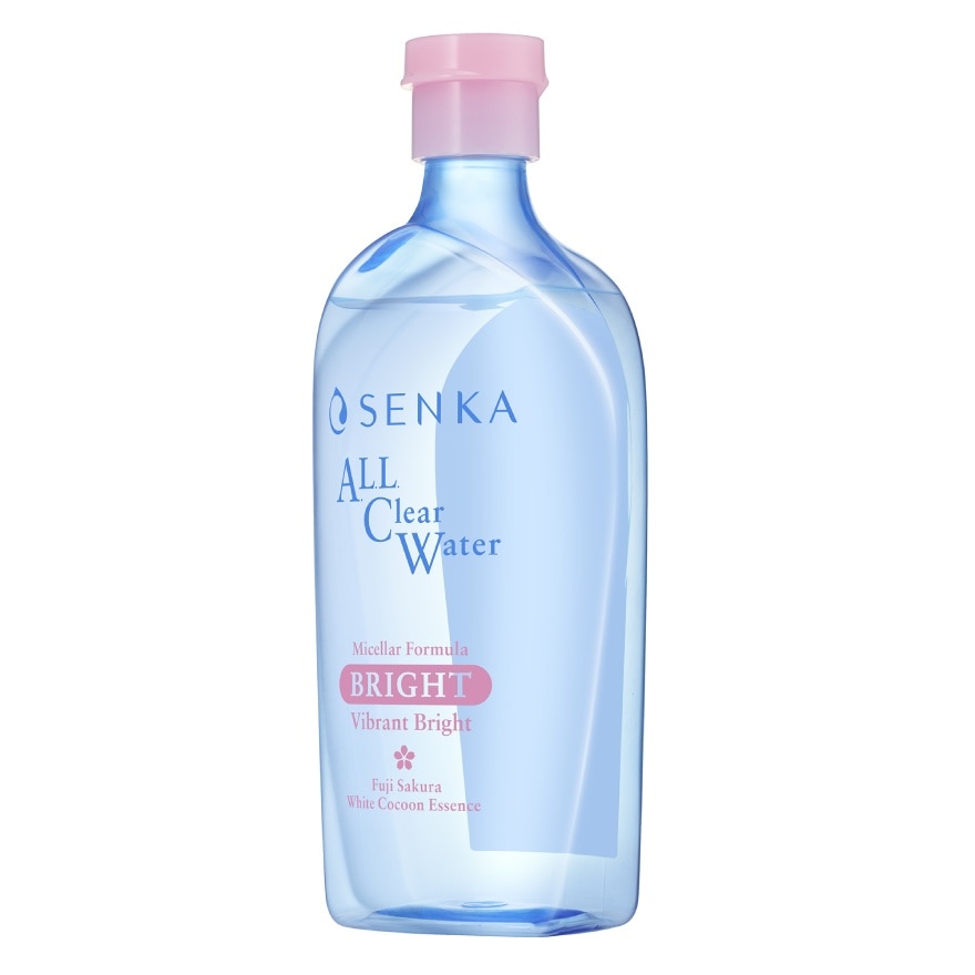 All Clear Micellar Water Bright 400ml