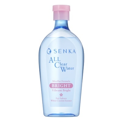 SENKA All Clear Micellar Water Bright 400ml
