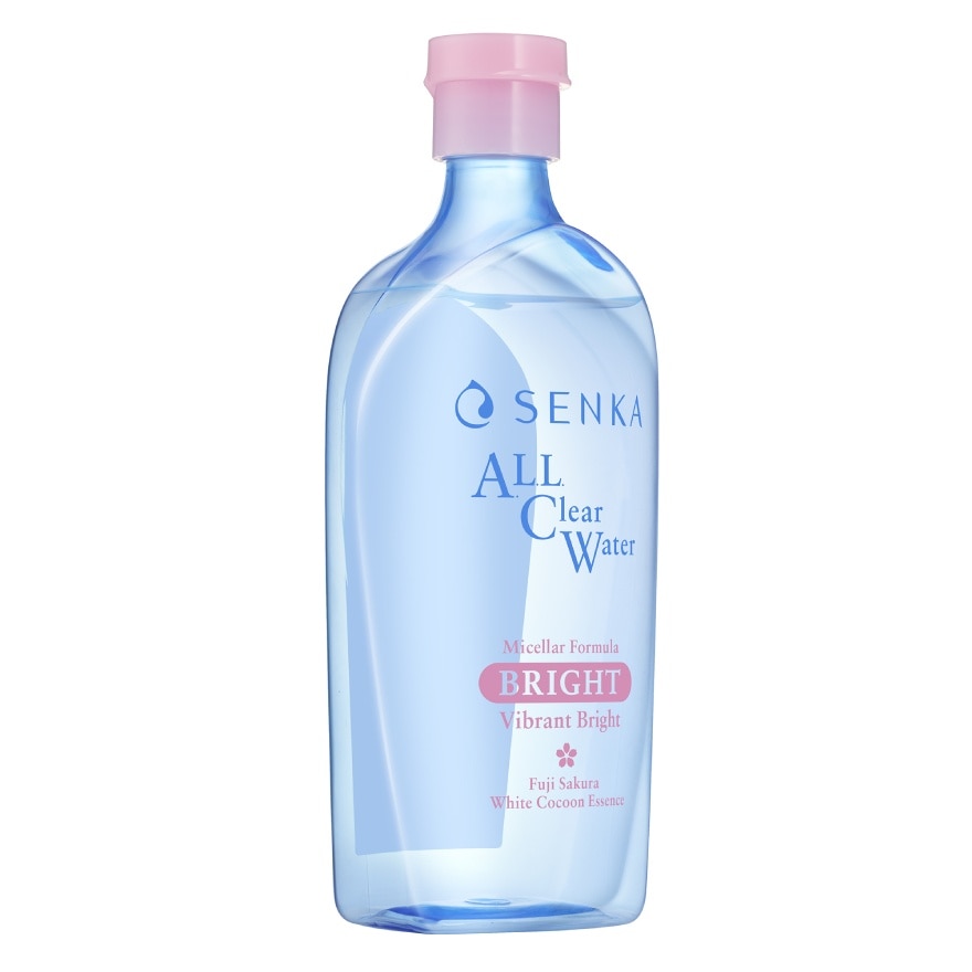 All Clear Micellar Water Bright 400ml