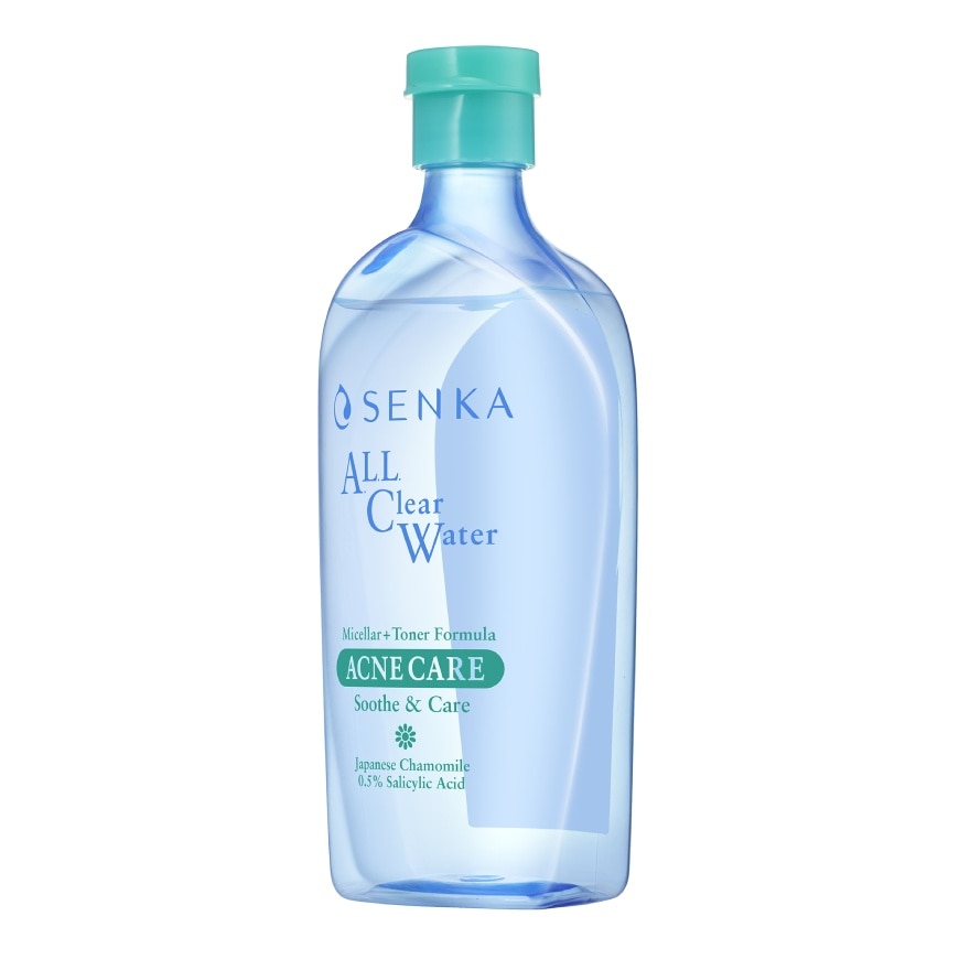 All Clear Micellar Water + Toner Acne Care 400ml
