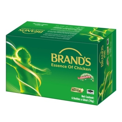 BRANDS Essence of Chicken 70g x 6s