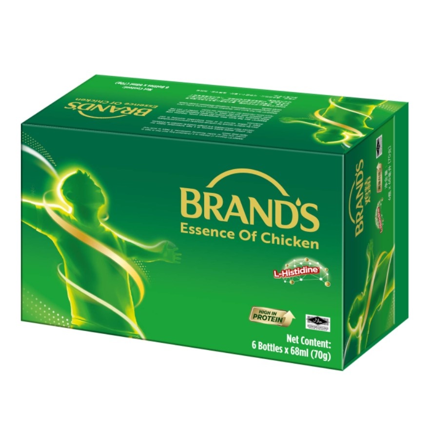 Essence of Chicken 70g x 6s image
