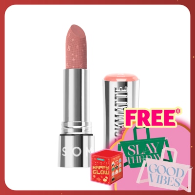 SOMETHINC Checkmatte  Trfproof Lipstick  Gambit