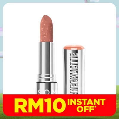 SOMETHINC Checkmatte  Trfproof Lipstick  Priest