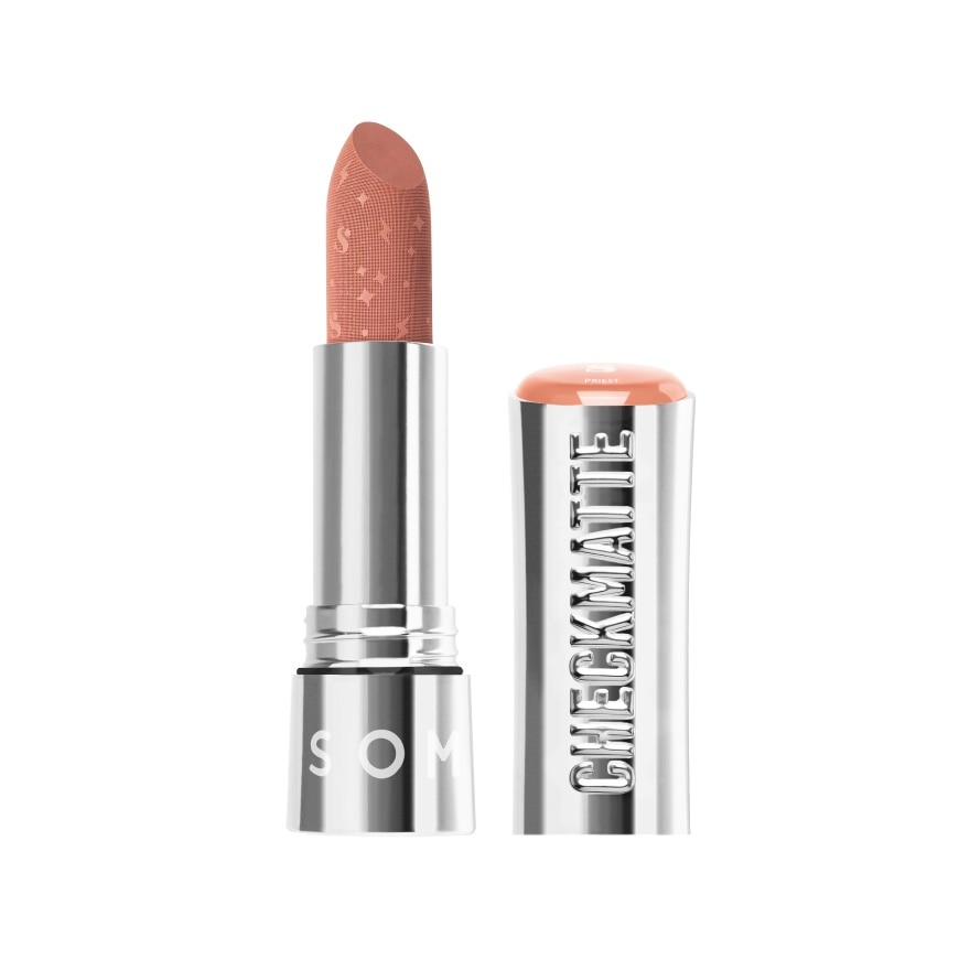 Checkmatte Transferproof Lipstick Priest