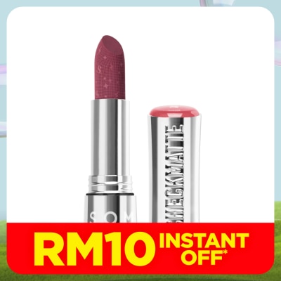 SOMETHINC Checkmatte  Trfproof Lipstick Clover