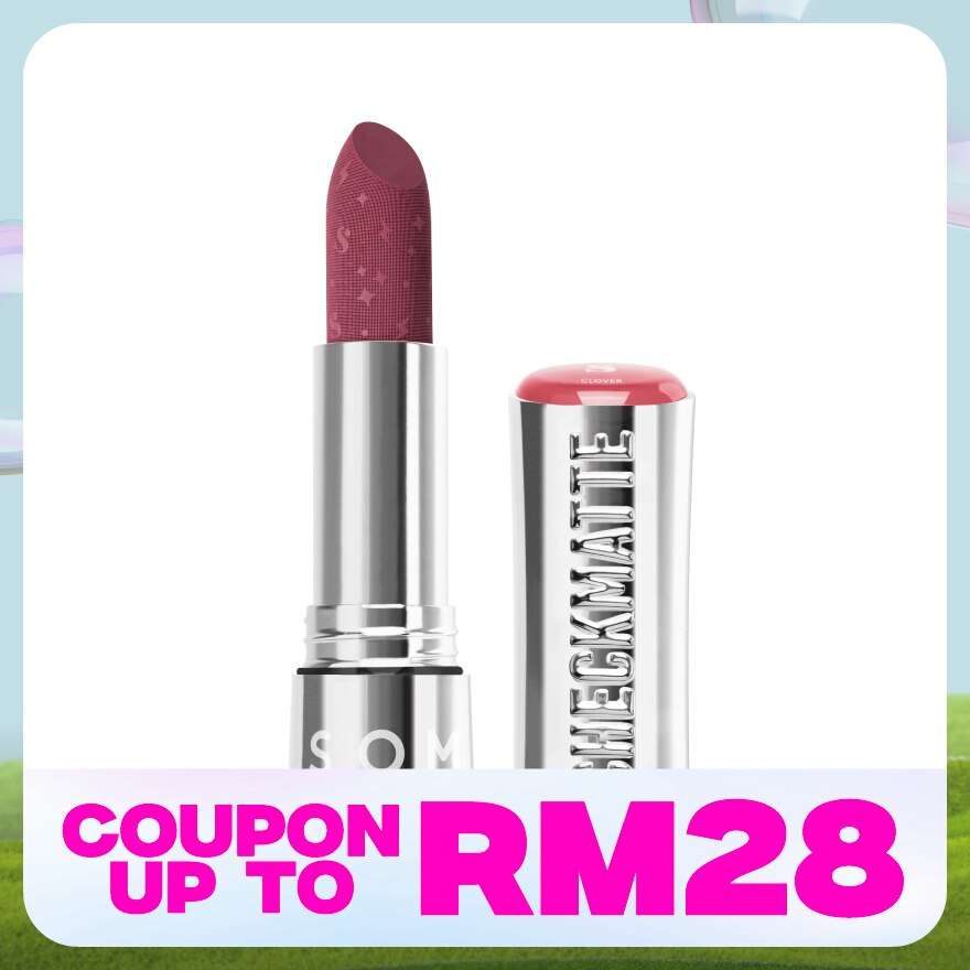 Checkmatte Trfproof Lipstick Clover