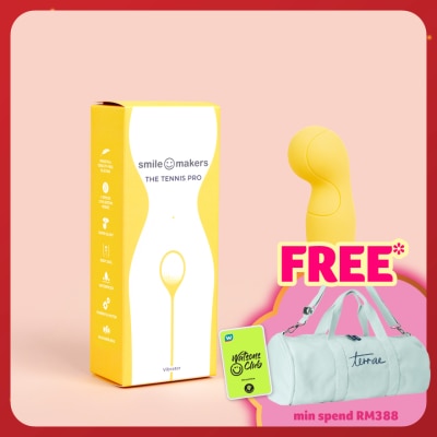 SMILE MAKERS The Tennis Pro Rechargeable