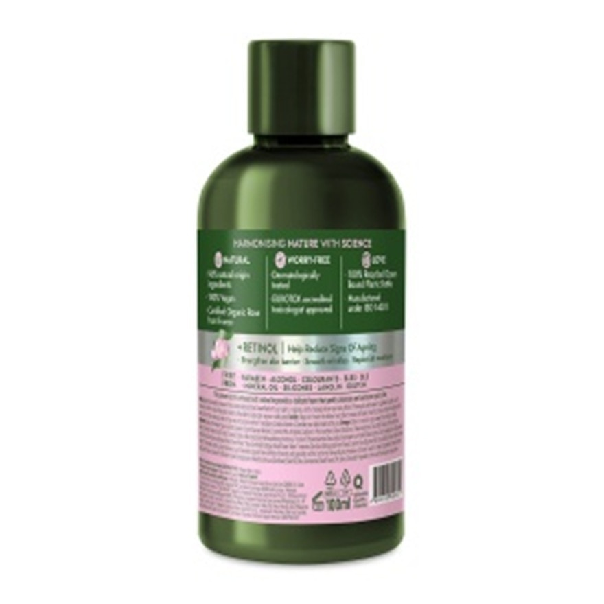 Rose Anti-Ageing Cream Bath 100ml