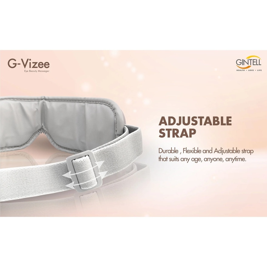 G Vizee Eye Beauty Massager GT833