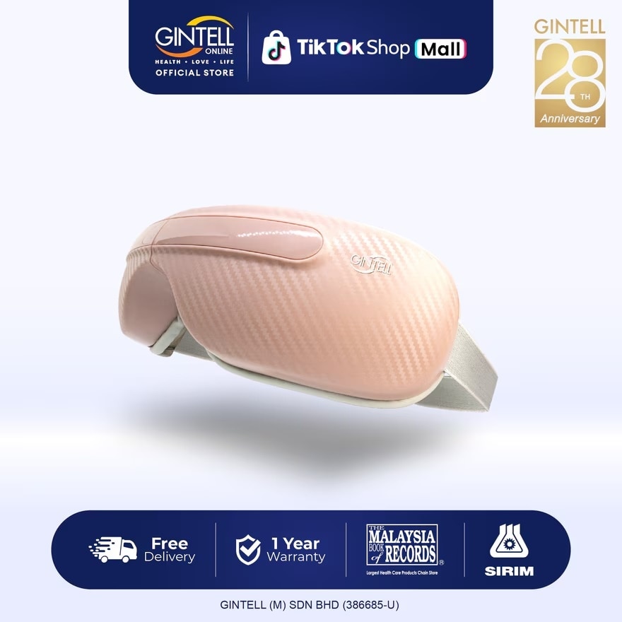 G Vizee Eye Beauty Massager GT833