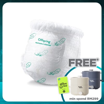 OFFSPRING Comfort Feather Air Pants M44