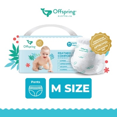 OFFSPRING - Comfort Feather Air Pants M44