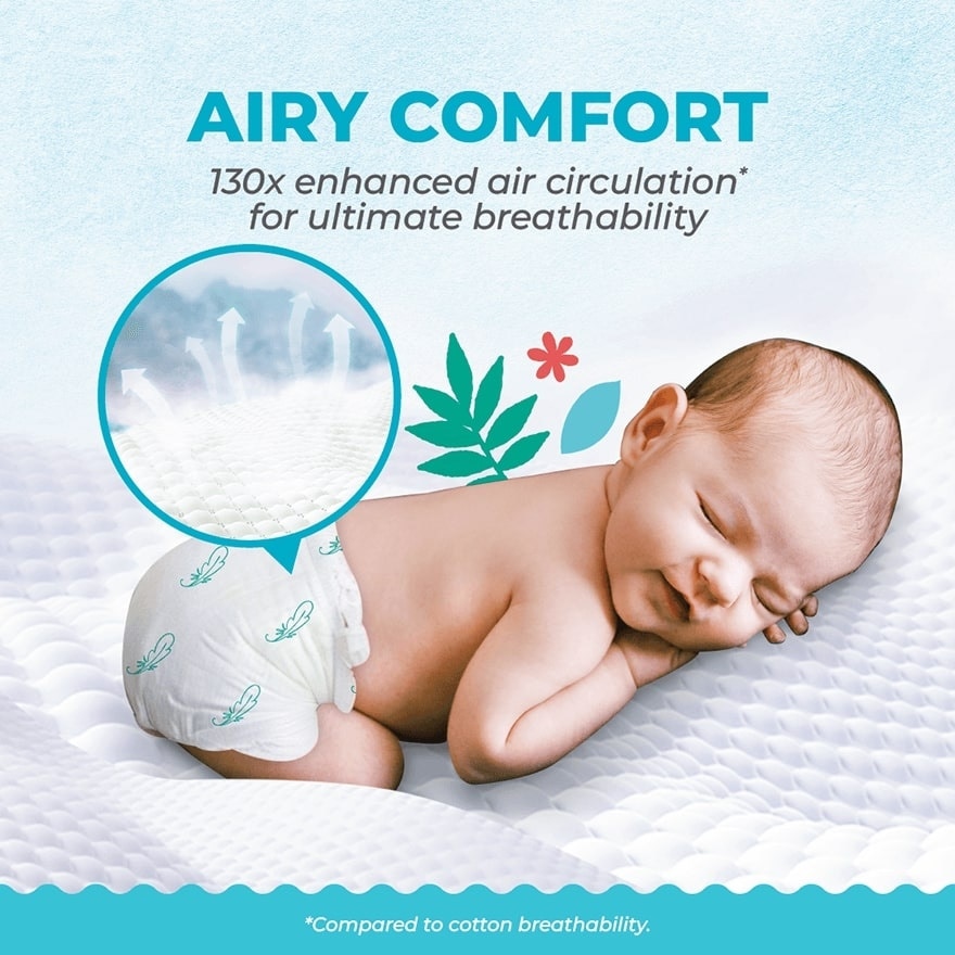 Comfort Feather Air Tape S56