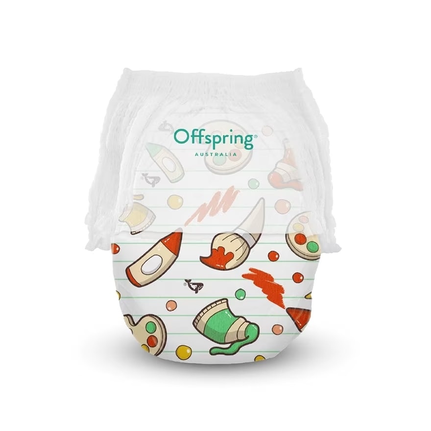 Fashion Pants Diaper Xxl24