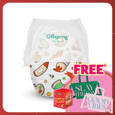 OFFSPRING Fashion Pants Diaper Xxl24