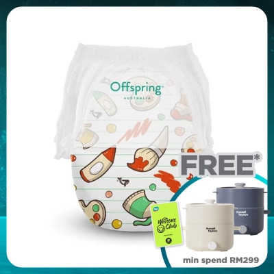 OFFSPRING Fashion Pants Diaper Xxl24