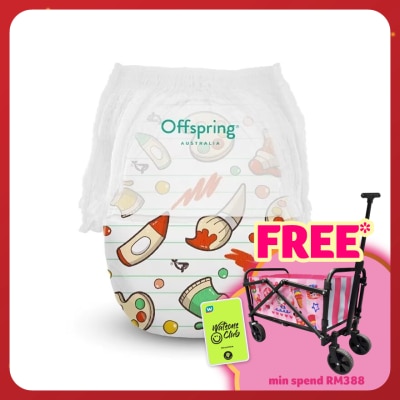 OFFSPRING Fashion Pants Diaper Xxl24