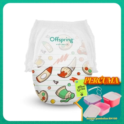 OFFSPRING - Fashion Pants Diaper Xxl24