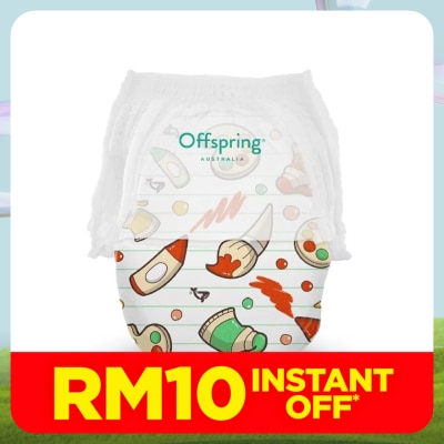 OFFSPRING Fashion Pants Diaper Xxl24