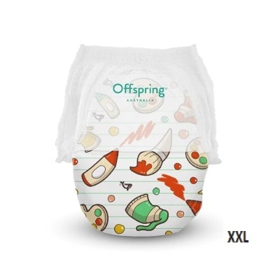 OFFSPRING Fashion Pants Diaper Xxl24