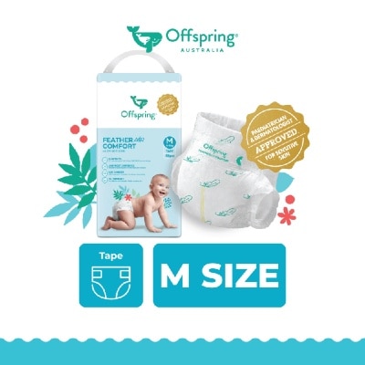 OFFSPRING - Comfort Feather Air Tape M48