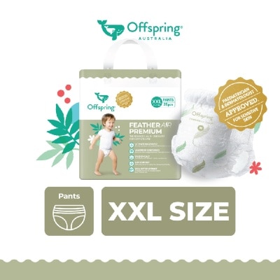 OFFSPRING - Feather Air Premium Pants Xxl28