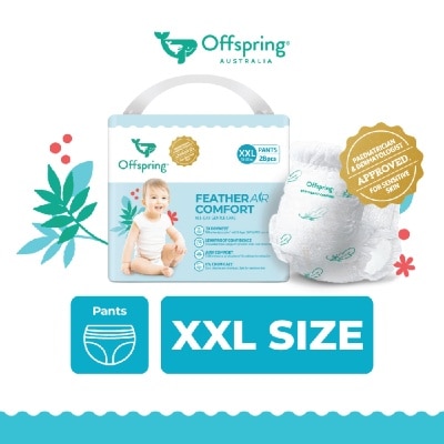 OFFSPRING - Comfort Feather Air Pants Xxl28