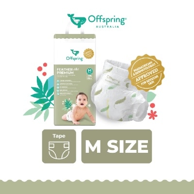 OFFSPRING - Feather Air Premium Tape M48