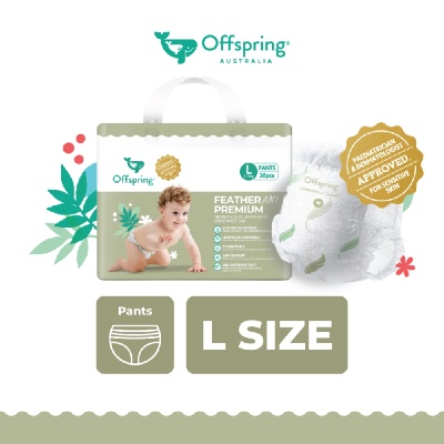 OFFSPRING - Feather Air Premium Pants L38