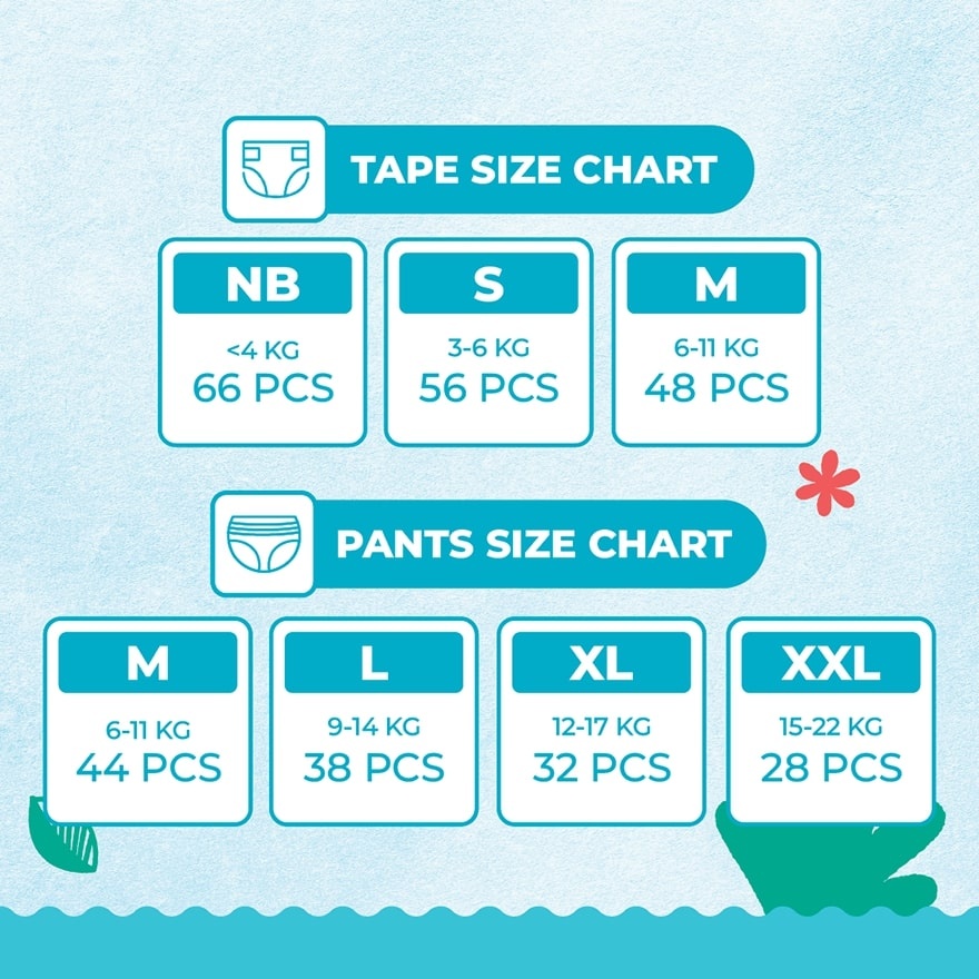 Comfort Feather Air Pants L38 image
