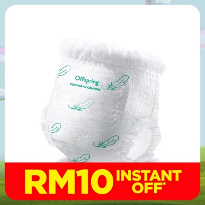 OFFSPRING Comfort Feather Air Pants L38