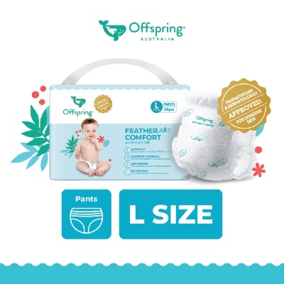 OFFSPRING - Comfort Feather Air Pants L38